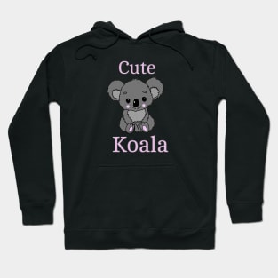 Cute koala Hoodie